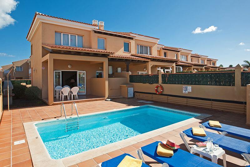 Villas Margaritas Corralejo Exterior foto